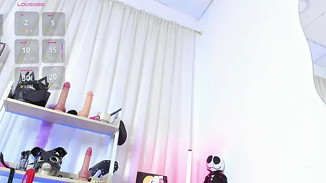 Snapshot of SAMANTHA_DM chatting on October 2025 03:03:01 PM SAMANTHA DM online show from October 2025 03:03:01 PM