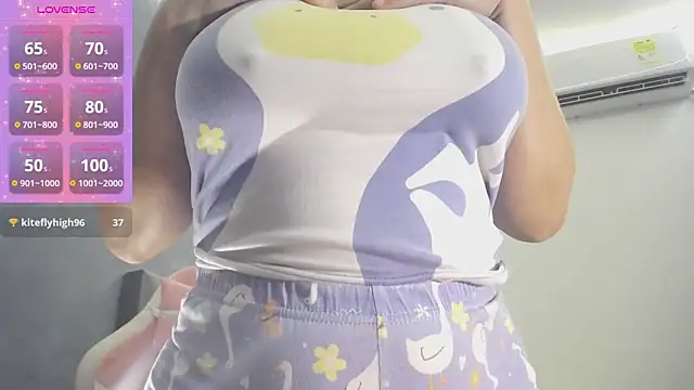 Tiffany teressa online show from February 2025 04:57:01 PM