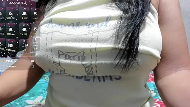 Tiffany teressa online show from July 2026 05:31:01 PM