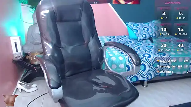 Snapshot of pearl_weet chatting on February 2025 08:32:01 PM pearl weet online show from February 2025 08:32:01 PM