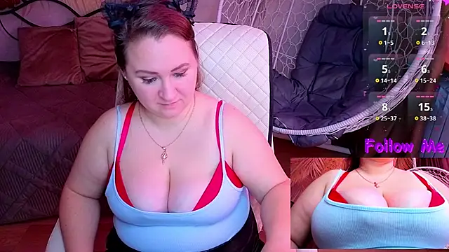 AlisaMisty online show from November 2025 01:11:01 PM