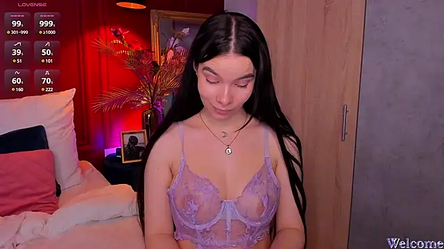 MiaMuse online show from February 2025 02:39:02 AM