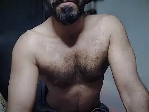 Steffan55 online show from February 2025 05:07:01 PM