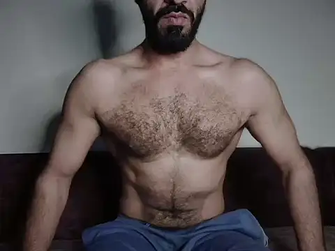 Steffan55 online show from March 2025 03:35:01 PM