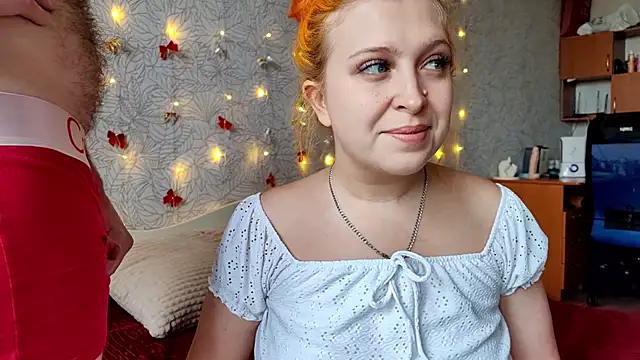 GenrikhBecca online show from December 2024 09:33:02 AM