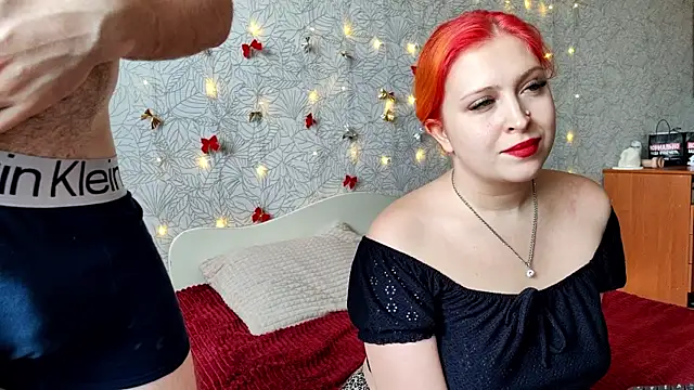 GenrikhBecca online show from January 2025 12:05:01 PM