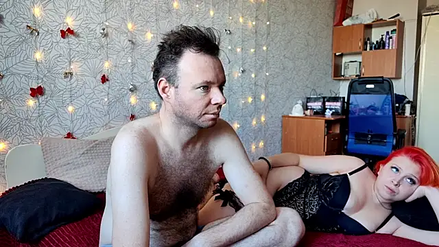 GenrikhBecca online show from January 2025 11:58:02 AM
