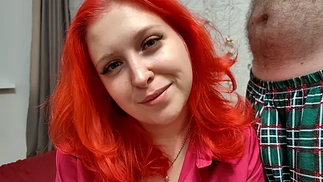 GenrikhBecca online show from January 2025 04:54:01 PM