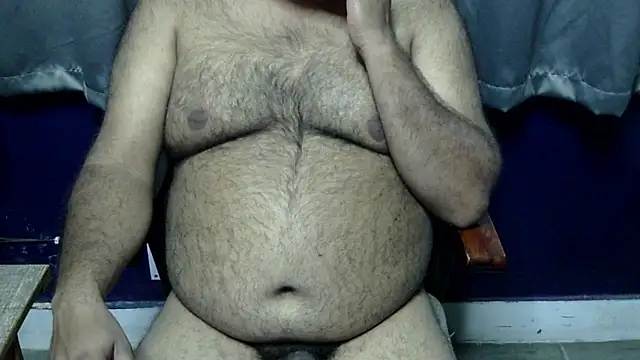 hairysubcub 70 online show from January 2026 04:44:01 PM