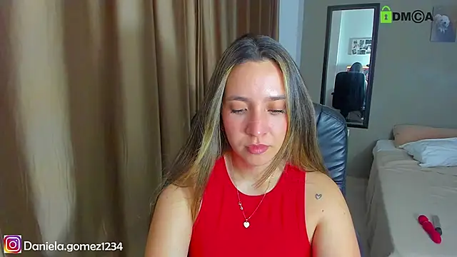 Danielacams online show from January 2025 02:42:02 AM