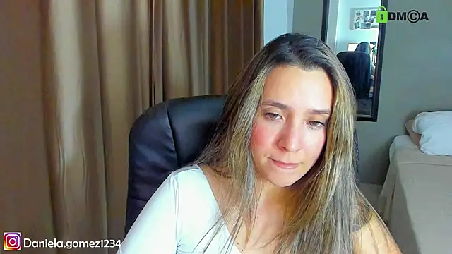 Danielacams online show from January 2025 03:30:02 AM