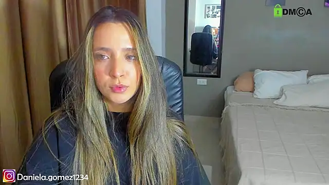 Danielacams online show from March 2025 04:13:01 AM