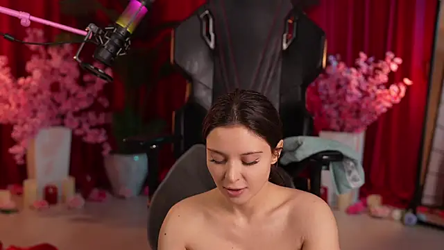 KittyCaitlin online show from March 2025 05:54:02 AM