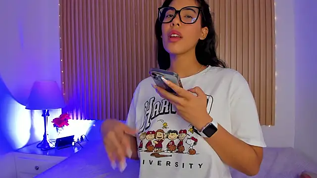 GenesisRuiz online show from February 2025 04:47:02 PM