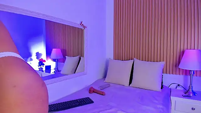 GenesisRuiz online show from March 2025 10:33:02 AM