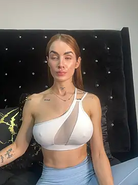 SofiaCarter online show from December 2024 02:52:02 AM