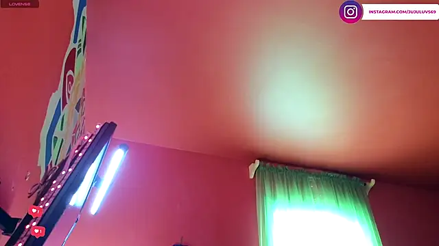 Snapshot of Good-Juju chatting on December 2024 07:11:01 PM Good-Juju online show from December 2024 07:11:01 PM