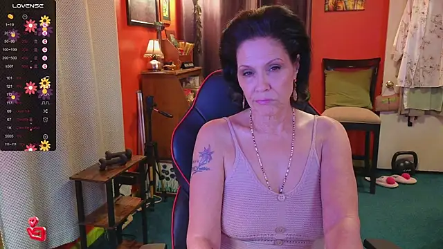 Snapshot of Good-Juju chatting on January 2025 12:06:01 AM Good-Juju online show from January 2025 12:06:01 AM
