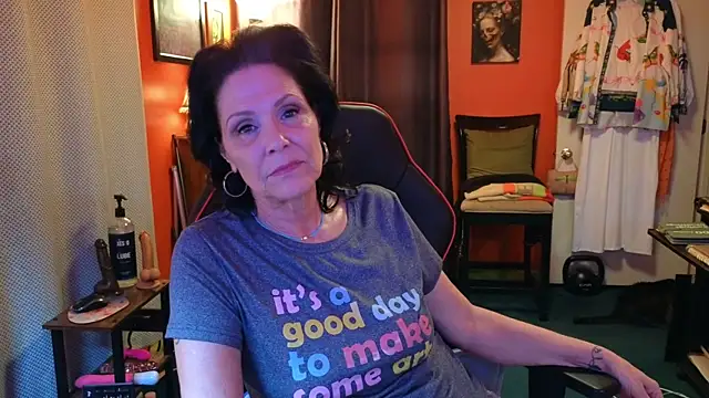 Snapshot of Good-Juju chatting on March 2025 05:01:01 AM Good-Juju online show from March 2025 05:01:01 AM