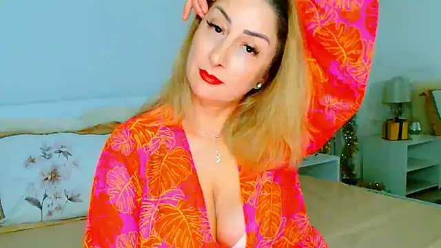 Tyana40 online show from January 2025 05:43:01 AM