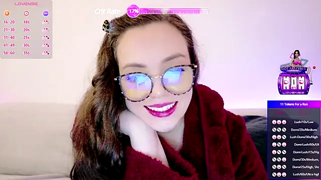 FemDom RubyKnightXXO online show from January 2025 04:47:01 PM
