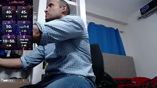 lewislamxxx hot online show from December 2024 11:25:02 PM