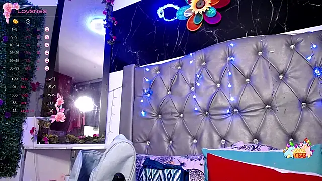 LAILAGUMMY online show from December 2024 10:39:02 AM