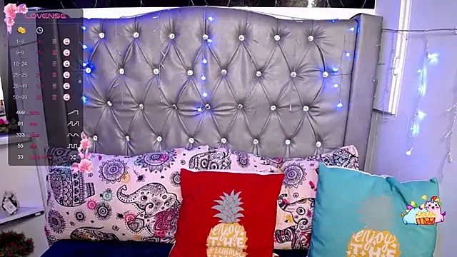 LAILAGUMMY online show from December 2024 04:50:01 PM