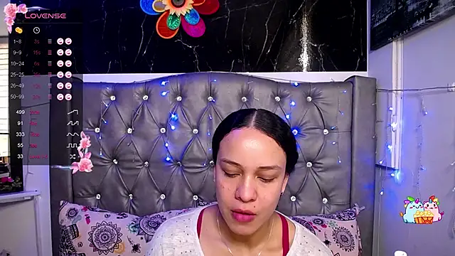 LAILAGUMMY online show from December 2024 07:37:02 PM