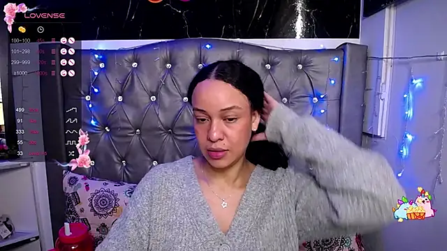 LAILAGUMMY online show from December 2024 05:50:02 PM