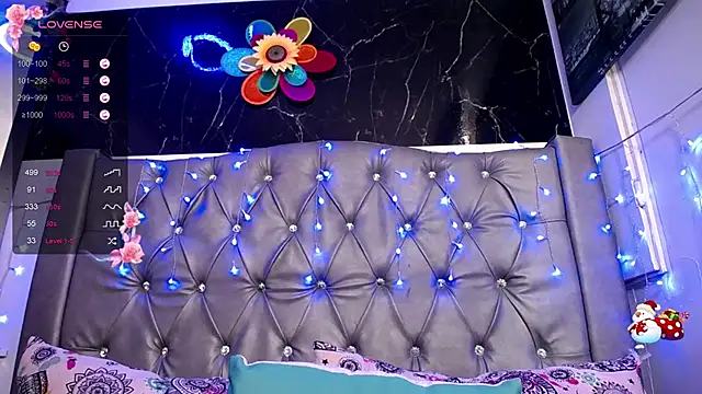 LAILAGUMMY online show from December 2024 05:18:02 PM