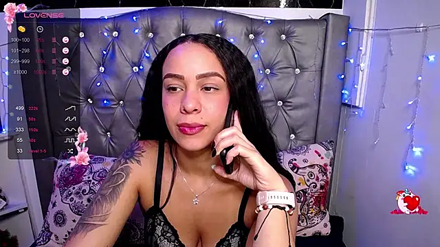 LAILAGUMMY online show from January 2025 06:12:02 PM