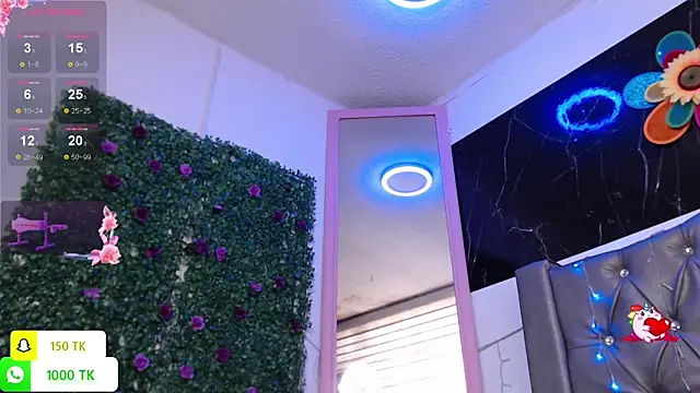 Snapshot of LAILAGUMMY chatting on October 2025 02:16:01 PM LAILAGUMMY online show from October 2025 02:16:01 PM