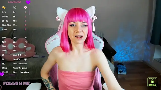 AmyRose6969 online show from February 2025 06:02:01 PM