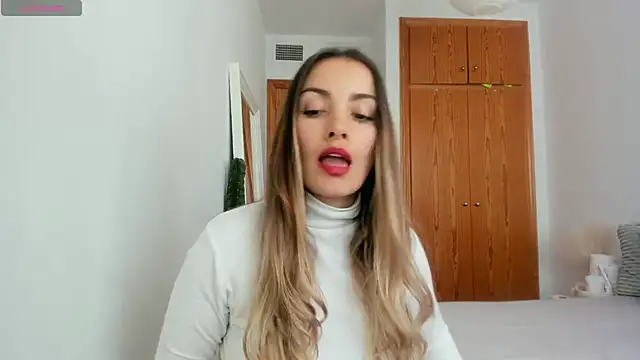 NiaStone online show from January 2025 11:35:01 AM