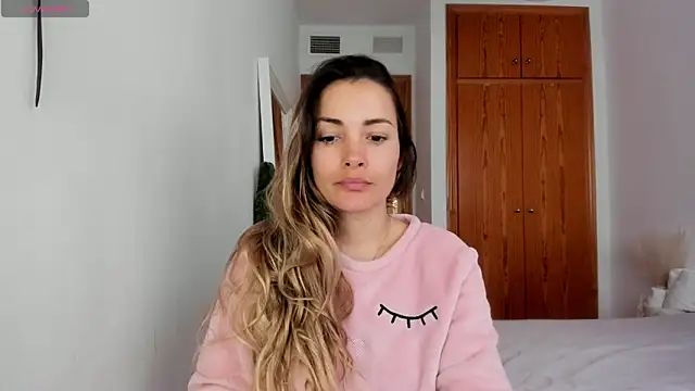 NiaStone online show from February 2025 07:54:02 AM