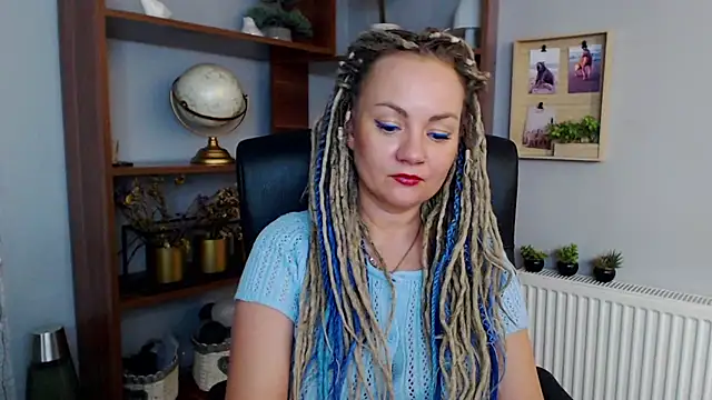 Snapshot of KayaMagic chatting on January 2025 04:11:01 PM KayaMagic online show from January 2025 04:11:01 PM