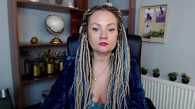 Snapshot of KayaMagic chatting on February 2025 03:14:01 PM KayaMagic online show from February 2025 03:14:01 PM