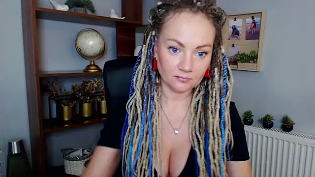 Snapshot of KayaMagic chatting on February 2025 04:53:02 PM KayaMagic online show from February 2025 04:53:02 PM