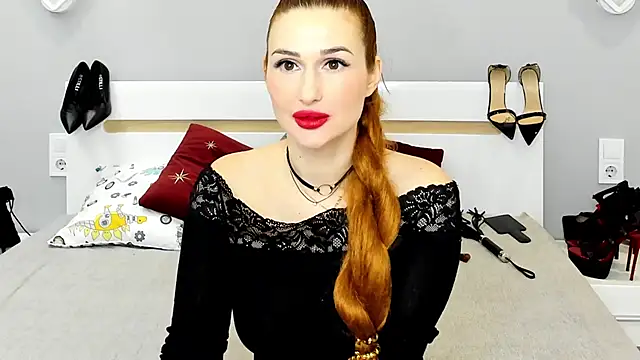 Red Fairy  online show from January 2025 06:57:01 AM