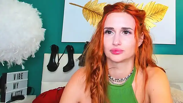Red Fairy  online show from July 2026 04:38:02 AM