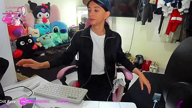 Lawrncesofiets online show from September 2025 04:51:02 PM