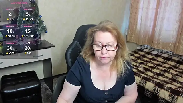 Snapshot of Frau_Marta chatting on January 2025 10:16:02 AM Frau Marta online show from January 2025 10:16:02 AM