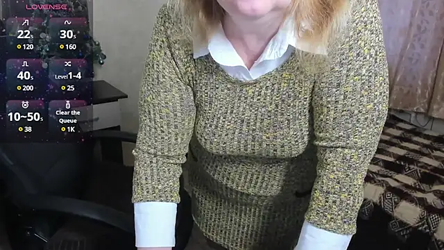 Snapshot of Frau_Marta chatting on January 2025 08:07:02 AM Frau Marta online show from January 2025 08:07:02 AM