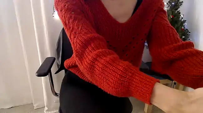 LadyJoanX online show from January 2025 01:47:01 PM