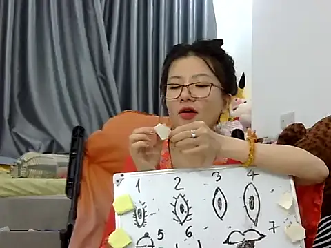 Cute Ruby01 online show from March 2025 03:27:01 PM