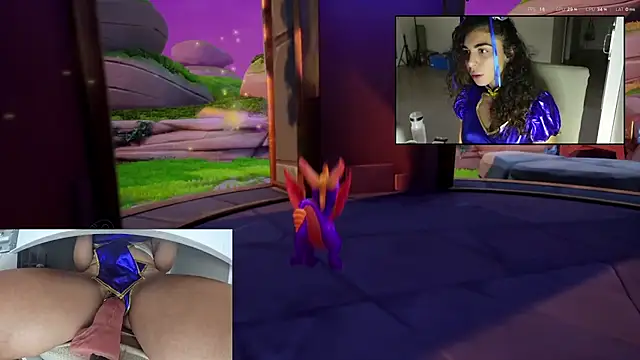 lady ana  online show from November 2025 06:07:02 PM