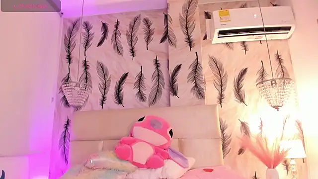 Vivi prinncess online show from December 2025 01:12:02 AM