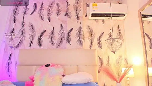 Vivi prinncess online show from February 2026 12:28:01 AM