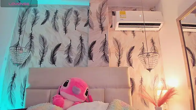 Vivi prinncess online show from February 2026 10:50:01 PM